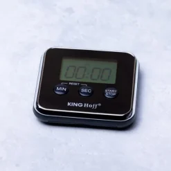 KINGHOFF KH-1819 elektronisk køkkenur med magnet Sale