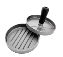 Pressere>KINGHOFF KH-1740 hamburgerpresseform