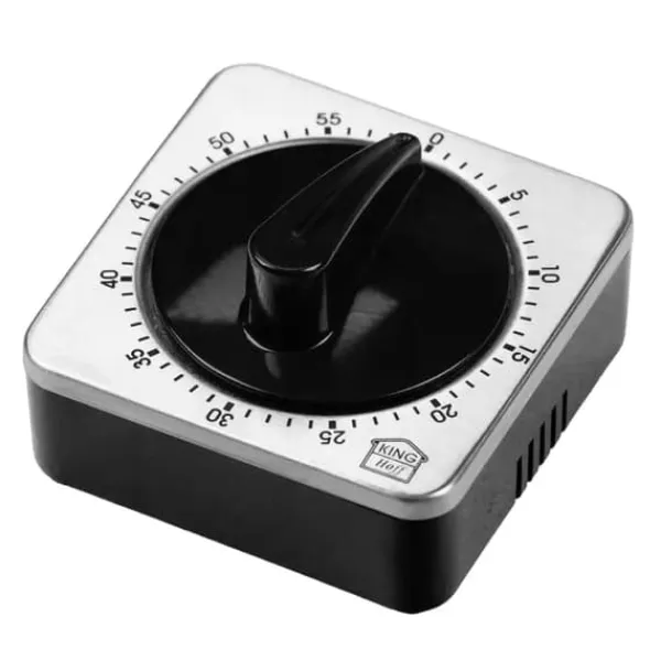 Æggeure>KINGHOFF KH-1676 Magnetisk køkkentimer