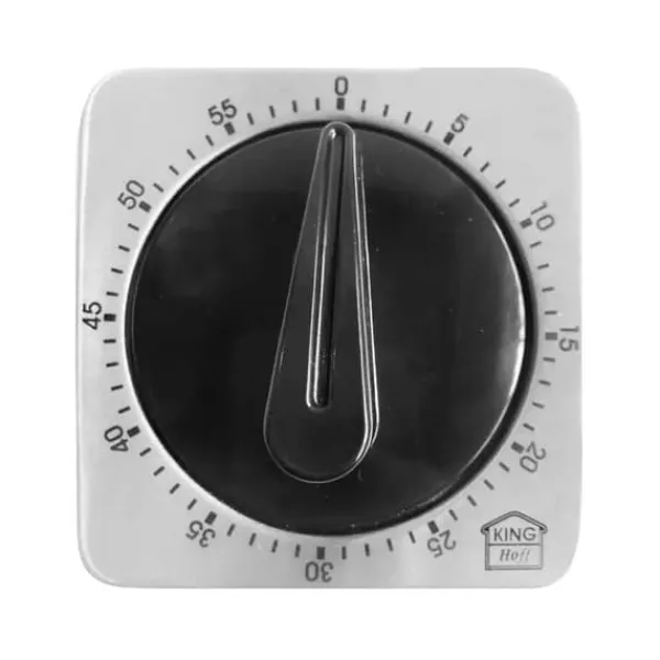 Æggeure>KINGHOFF KH-1676 Magnetisk køkkentimer