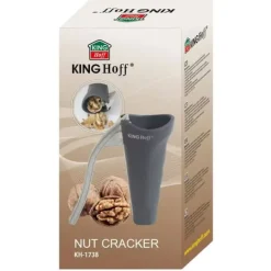 KINGHOFF KH-1738 Nøddeknækker Grå Best