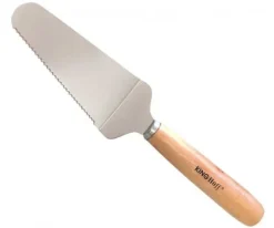 Kagespader>KINGHOFF KH-1557 PIZZA SKÆRING OG SERVERING SPATEL