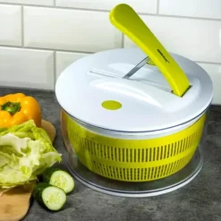 Kinghoff KH-6113 salattørrercentrifuge