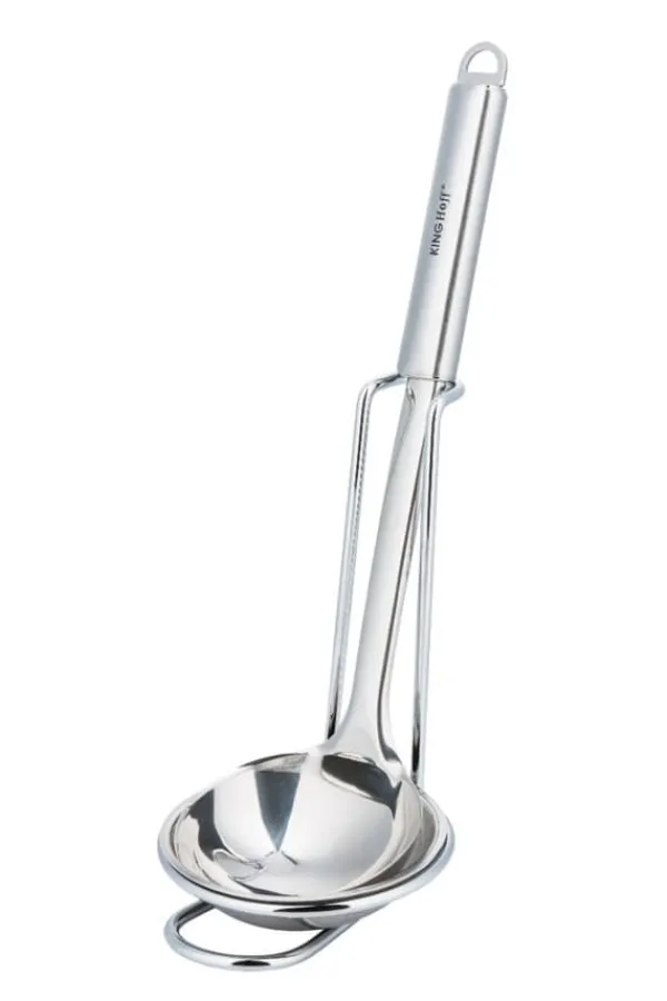 Grydeskeer>KINGHOFF KH-4039 STATIV MED VASESKE
