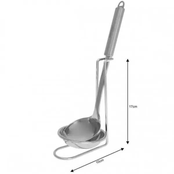 Grydeskeer>KINGHOFF KH-4039 STATIV MED VASESKE