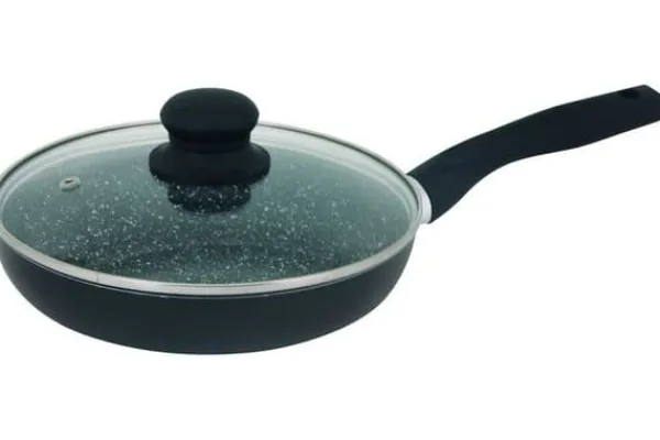 Gryder, Stegepander Og Kasseroller>KINGHOFF MARMOR STEGEPADE 22cm KH-3956