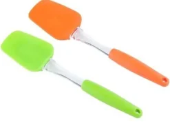 Grydeskeer>KINGHOFF SILIKONE SPATEL/SKE KH-4626