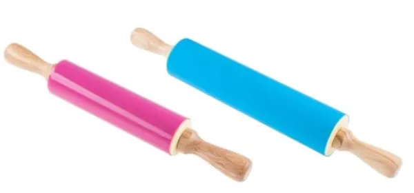 Kageruller>KINGHOFF SILIKONERULLE TIL DEJ 48cm KH-4661
