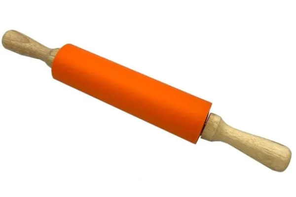 Kageruller>KINGHOFF SILIKONERULLE TIL DEJ 39cm KH-4660