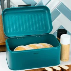 Brødkasser & Brødposer>KINGHOFF STÅLBRØD KH-1711