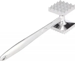 Kødhammere>KINGHOFF STÅLKØDPASTER KH-1168