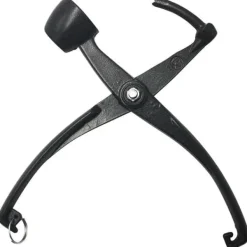 Kirsebær- og olivenudstikker i aluminium, 18 cm New