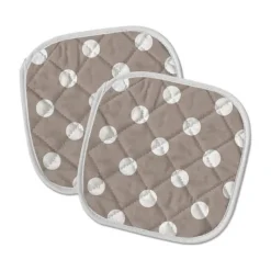 Kitchen Cloth Inofix 20 x 20 cm Hot