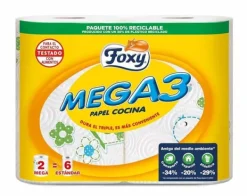 Kitchen Paper Foxy MEGA3 Discount