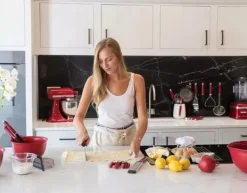 KitchenAid UNIVERSAL KØKKEN TILBEHØR SÆT 15 STK New