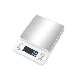 Køkkenvægte>Køkken digital vægt 10 kg / 1 g