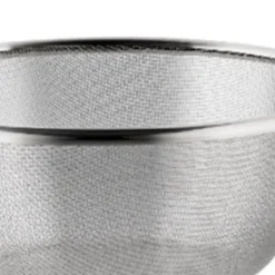 Køkken dørslag Multifunktionel risvaskeskål i rustfrit stål Madsi med fod til frugtgrønt 28 X 12 cm / 11 X 4,7 tommer Clearance