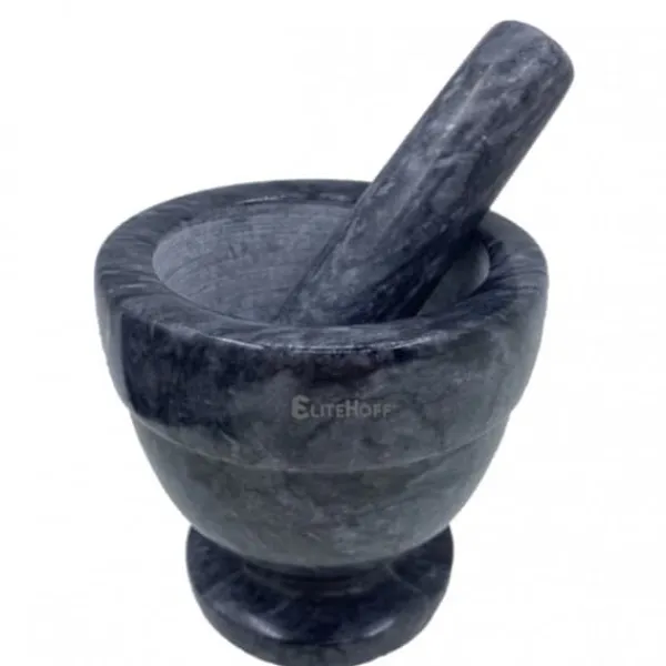 KØKKEN MARMORMØRTEL ELITEHOFF E-6254 New