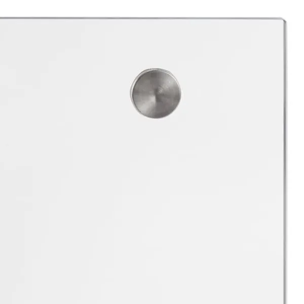 Komfurer>Køkken stænkskærm, 40x100 cm, Transparent