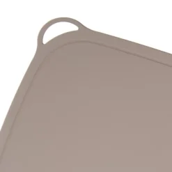 Køkkenbræt til at skære fødevarer, plastik, fleksibelt, 33 cm