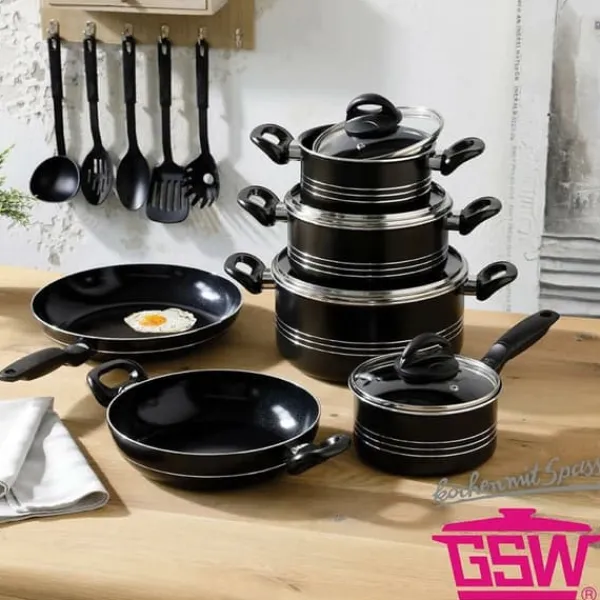 Køkkengrej GSW Discount