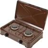 Portable Komfurer>Køkkenkomfur Gas Ravanson K-02BR [2 zone(r)]