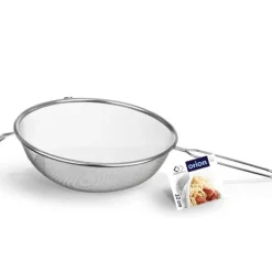 Køkkensi i stål 22 cm Sale