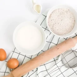 Køkkensi i stål 8 cm Best