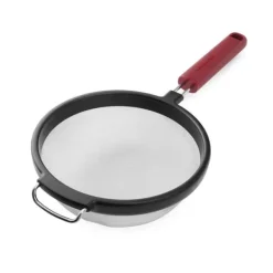 Køkkensi med håndtag 17 cm Empire rød / KitchenAid Hot