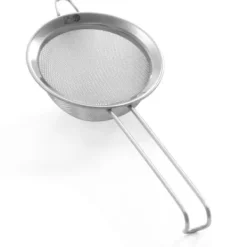 Køkkensi, rustfrit stål, tæt, diameter. 100 mm - ENDI 638309 Clearance