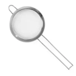 Køkkensi, rustfrit stål, tæt, diameter. 100 mm - ENDI 638309 Clearance
