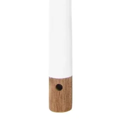 Køkkenske i træ WHITELINE 30 cm New