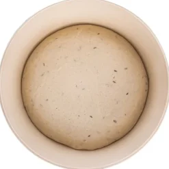 Køkkenskål med låg 27 cm, 5 l Online