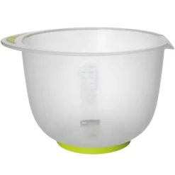 Piskeskåle & Køkkenskåle>Køkkenskål med målebæger 16,5 cm, 1,5 l