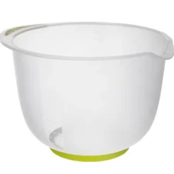 Piskeskåle & Køkkenskåle>Køkkenskål med målebæger 16,5 cm, 1,5 l