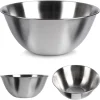 Køkkenskål, metal, stål, sølv, 18,5cm, 1,2L, VILDE 259638 Sale