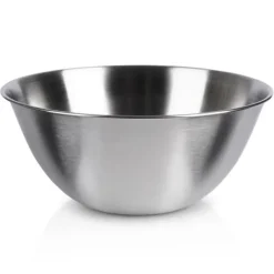 Køkkenskål, metal, stål, sølv, 18,5cm, 1,2L, VILDE 259638 Sale