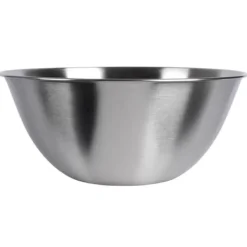 Køkkenskål, metal, stål, sølv, 18,5cm, 1,2L, VILDE 259638 Sale