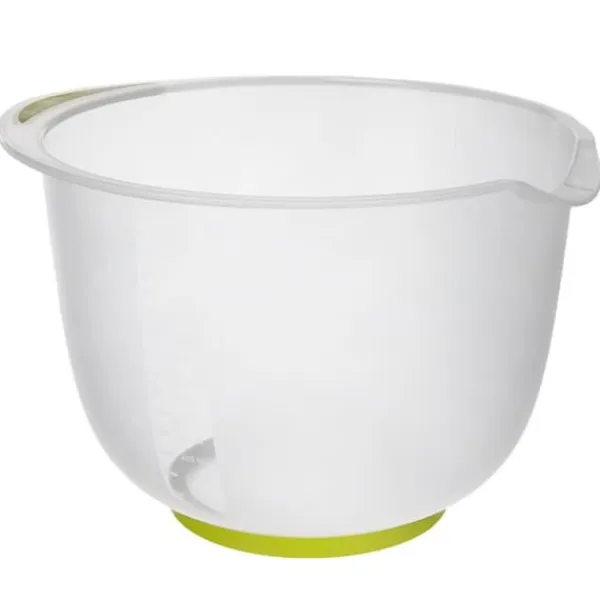 Køkkenskål til blanding, omrøring, piskning med målebæger 16,5cm 1,5L ORION 120281 Online