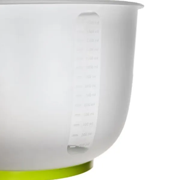 Køkkenskål til blanding, omrøring, piskning med målebæger 16,5cm 1,5L ORION 120281 Online