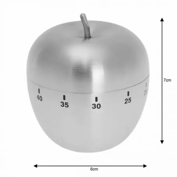 Æggeure>KØKKENTIMER MEKANISK KINGHOFF KH-3133