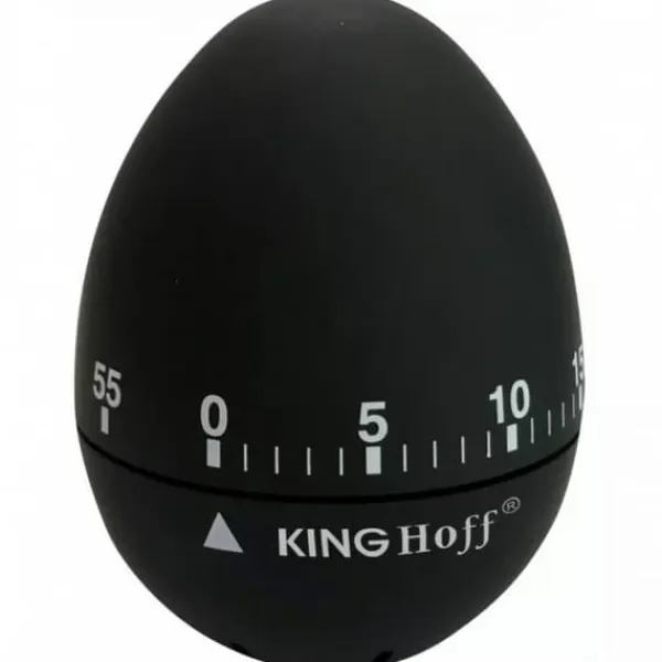 Æggeure>KØKKENTIMER MEKANISK KINGHOFF KH-1620