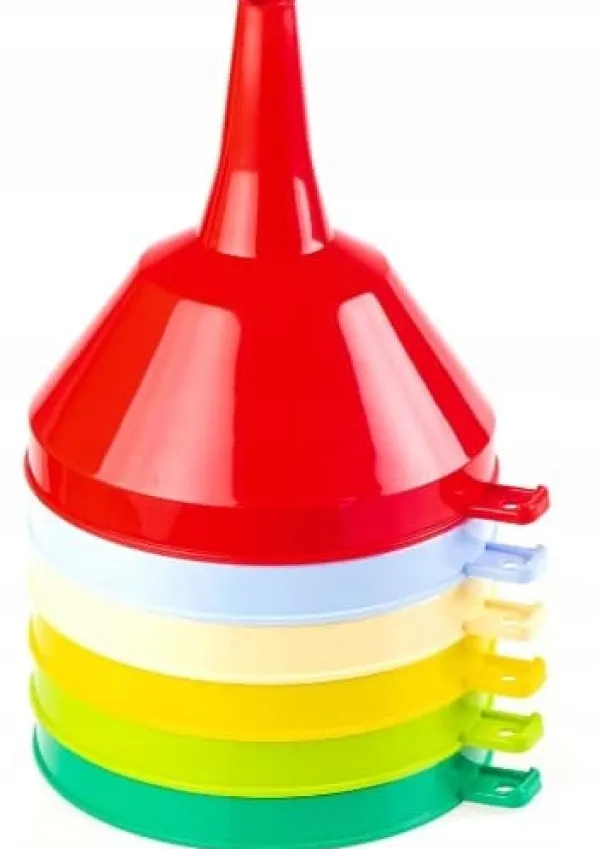Køkkentragt 8cm til påfyldning af flasker og krukker. POLSK PRODUKT CERTIFICERT. Discount