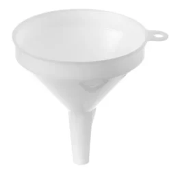 Køkkentragt lavet af polyprepylen til flasker. 127 mm Hendi 567630 New