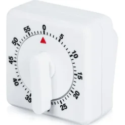 Køkkenur Analog Håndholdt Timer Stopur Til Madlavning Bagning Hot