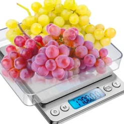 Køkkenvægte>Køkkenvægt / Digital Vægt - 0,1g-2kg