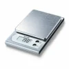 Køkkenvægte>køkkenvægt Beurer 70410 3 kg Sølvfarvet Sort Stål