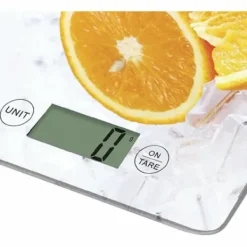 køkkenvægt Little Balance Slim Orange 8090 5 kg Sale