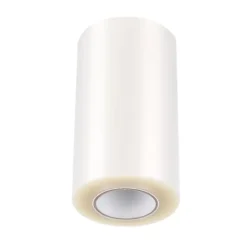 Klar mousse indpakningstape til kagekraveemballage (10mx10cm) Best