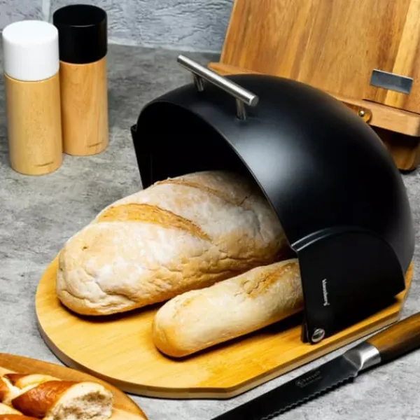 Brødkasser & Brødposer>KLAUSBERG KB-7286 BRØDÆSKE